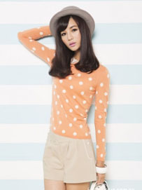 2013秋流行色清新马卡龙