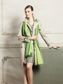 秋季服装搭配——女装篇