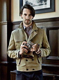 秋季服装搭配——男装篇