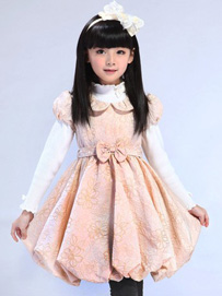 秋季服装搭配——童装篇