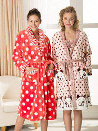 秋季服装搭配——家居服篇