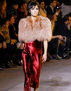 秋冬季节聚会装扮穿搭要点