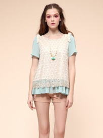 时尚年代2013春装新款