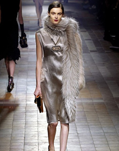 2013年秋装新款——朗雯 (Lanvin)