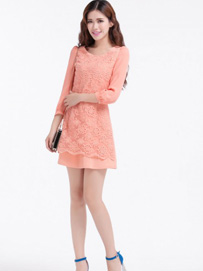 秋冬流行品牌女装-储恋