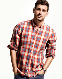 2013年秋装新款——H&M男装