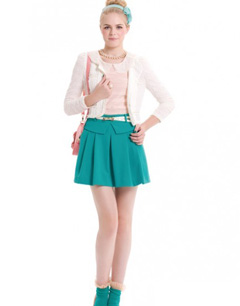 2013秋冬流行服装颜色搭配（一）