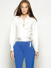 夏末初秋 服装搭配技巧