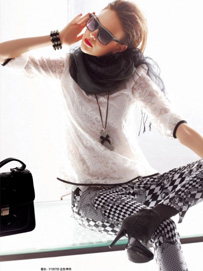 秋季流行服装品牌（一）