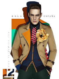 2013年秋装新款—L2利郎