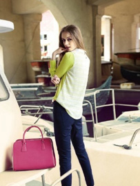 非常物语秋装掀起流行风