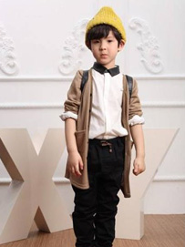 2013秋装新款—时尚小鱼