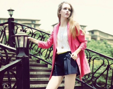 秋季流行服装十种吸睛搭配