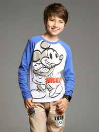 2013秋季男童装搭配（一）