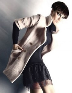 MAXIGO玛诗可经典一刻淘宝秋季女装