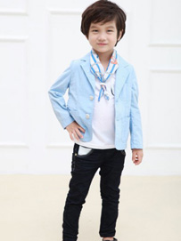 2013秋季男童装搭配（四）