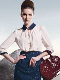 迪图女装秋季搭配技巧