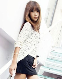 秋季女装混搭　魅力时尚推荐