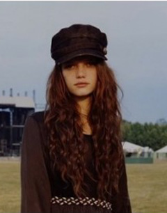 法国摄影师眼中最美的街拍模特精选