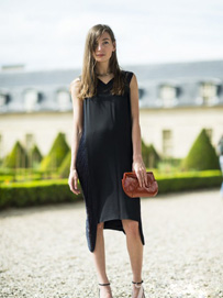 欧美街拍高挑时髦全攻略