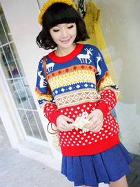 复古怀旧风绚丽来袭