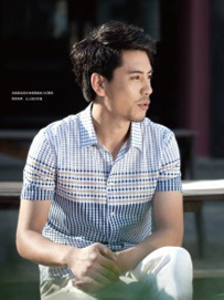 2013男装搭配—商务精英