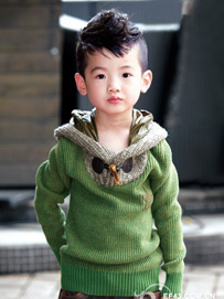 初秋小宝宝怎么搭配最亮眼