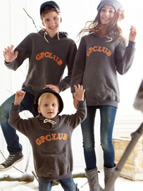 秋季运动快乐休闲款式搭配