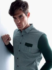 英伦风的衬衫如何挑选搭配