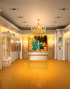 简洁直白的店名吸引目光引起好奇心