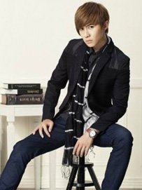 冬装搭配技巧——男士西装