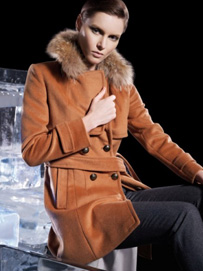 2013冬装搭配品牌-迪图