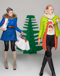 2013冬装服饰颜色搭配（三）