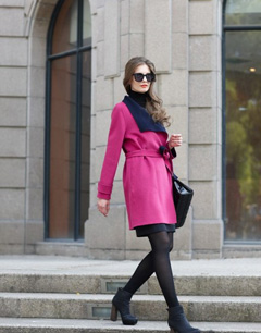 2013冬装服饰颜色搭配（四）