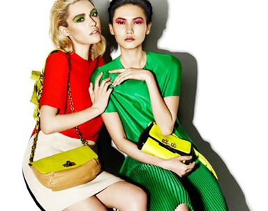 服装搭配技巧早知道