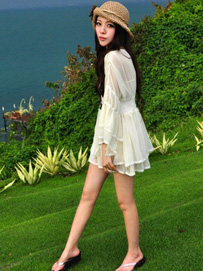 春季女装搭配技巧