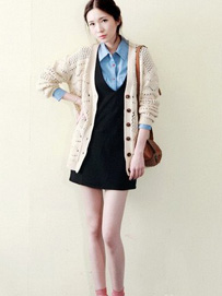 秋季女装搭配技巧