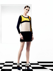 秋装连衣裙通勤魅力无法挡