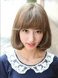 2013流行发型-韩范发型