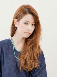 2013流行发型-长发造型