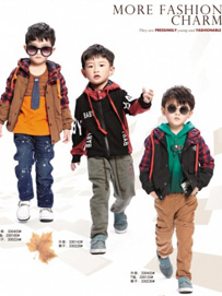 中阁娃娃2013年秋装新品