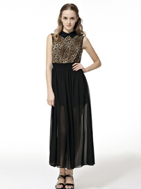 夏季服装搭配面料-雪纺