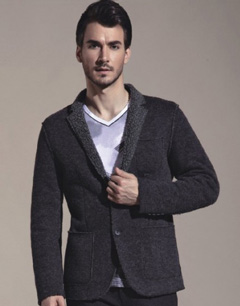 冬季服装搭配品牌服饰 --男装