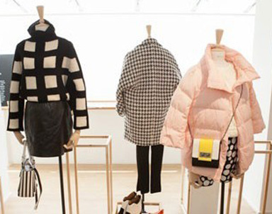 冬季服装搭配技巧-看身材搭配