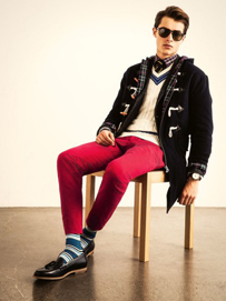 最受女性青睐早秋毛衣搭配