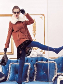 芭藜衣都品牌呢子大衣