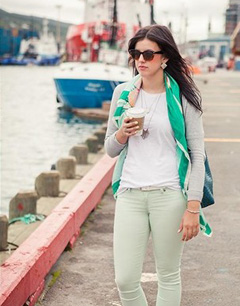 个性小配件 提升你的时尚品味