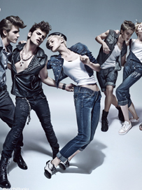 经典品牌美特斯邦威