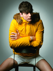 国际化的品味 佐丹奴