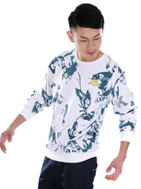 Kappa运动装打造时尚一族